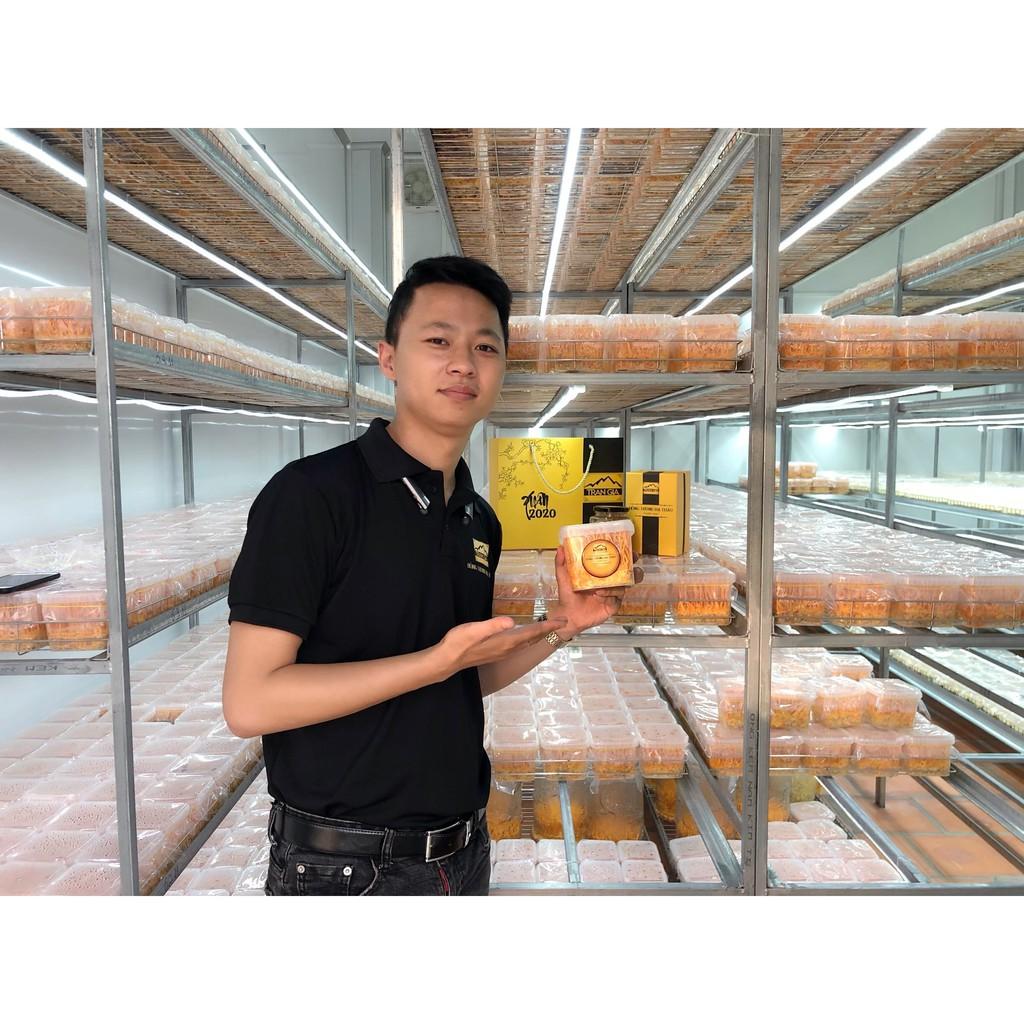 Đông trùng hạ thảo sấy lạnh loại 1