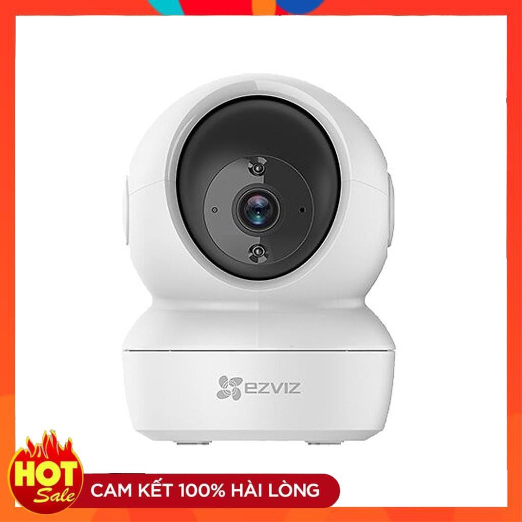 Camera 2M IP WIFI EZVIZ C6N CV246 C6CN 1080P FULL HD [Có cổng Lan]_Hàng chính hãng