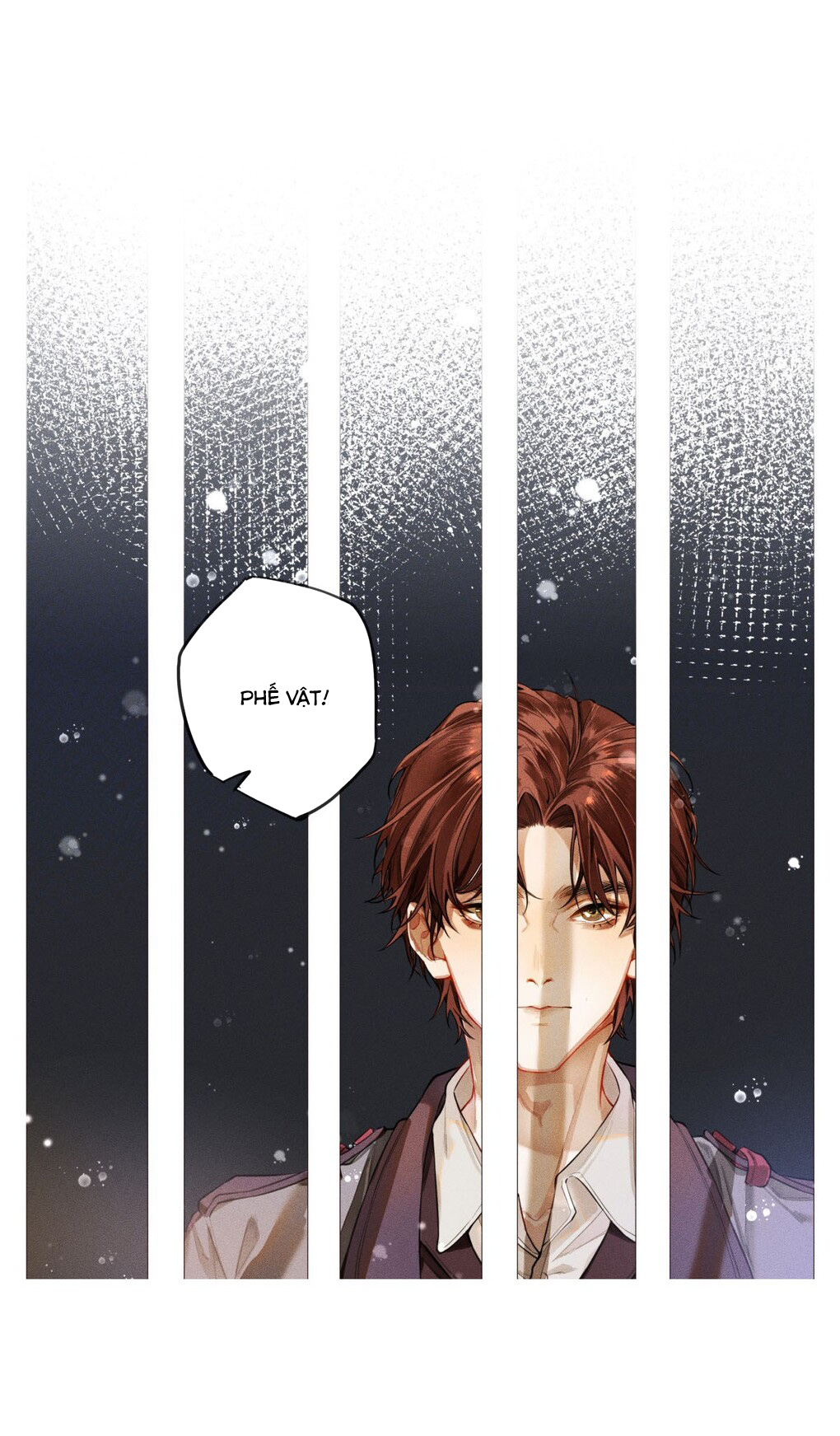 thuốc giải (giải dược) chapter 1 2