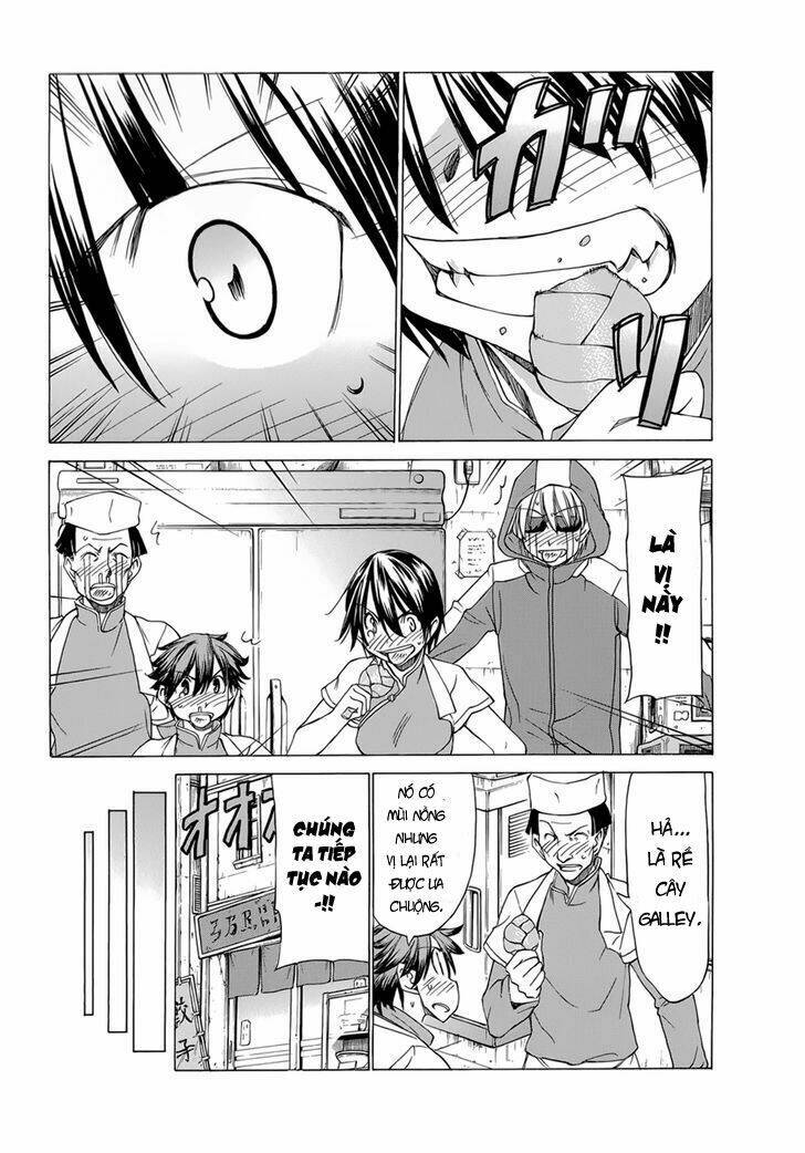 sekainohate de aimashou chapter 33 24