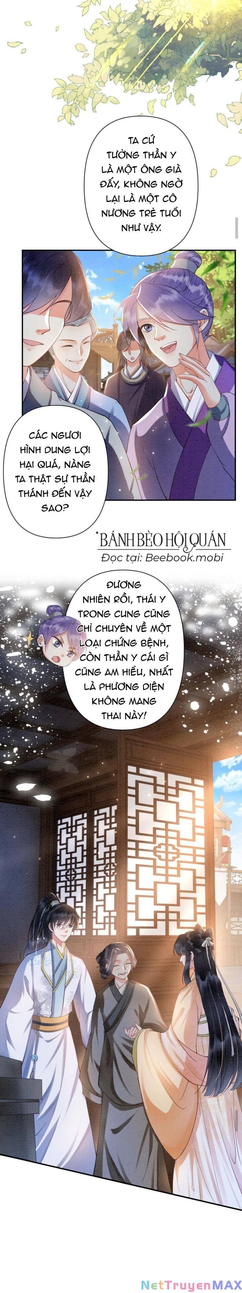 báo cáo nhiếp chính vương, đại lão nàng ấy chuyên trị bệnh liệt dương chapter 14 5