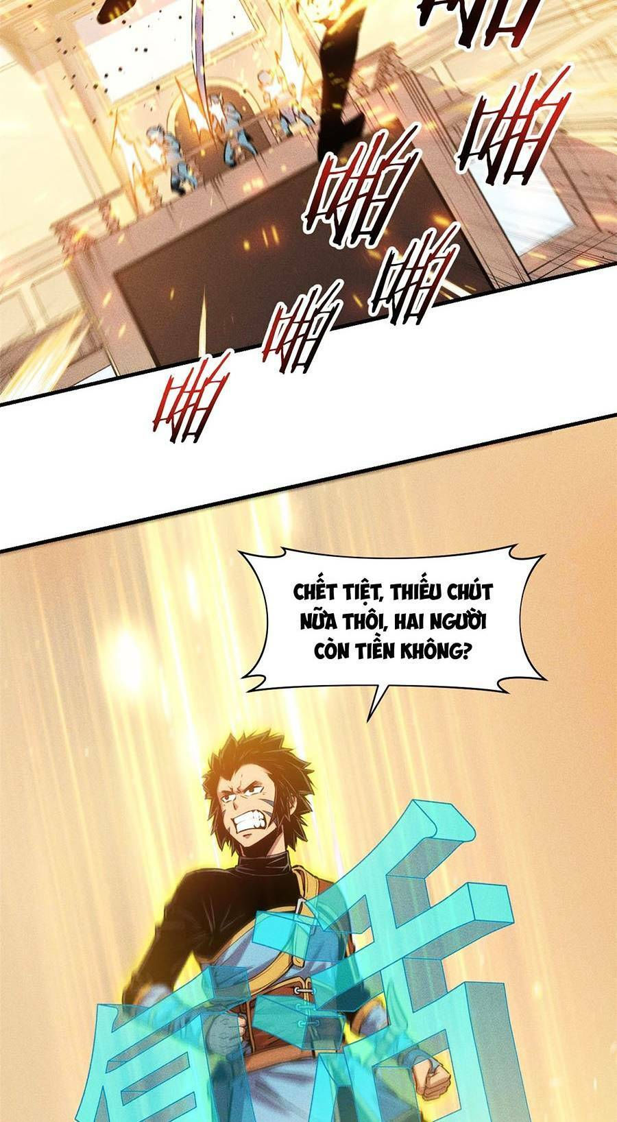 tối cường kiếm thần trọng sinh ký chapter 4 14