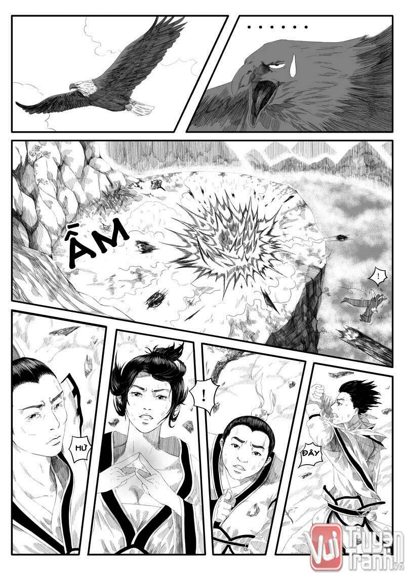 thành tiên chi lộ chapter 1 8