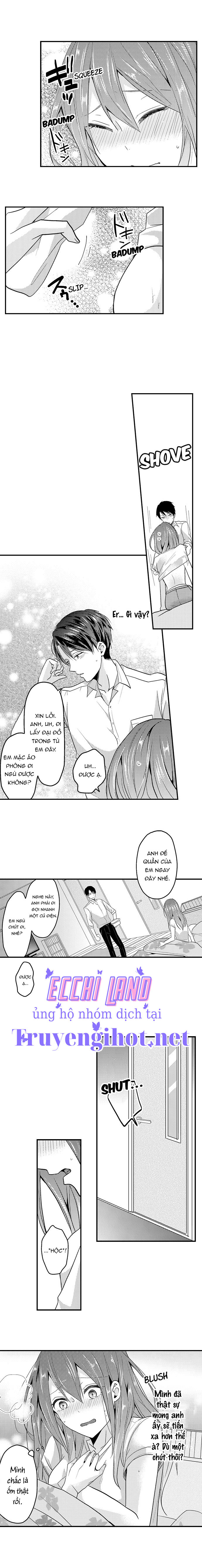 làm tình đâu cần phải cởi đồ chapter 17.1 4