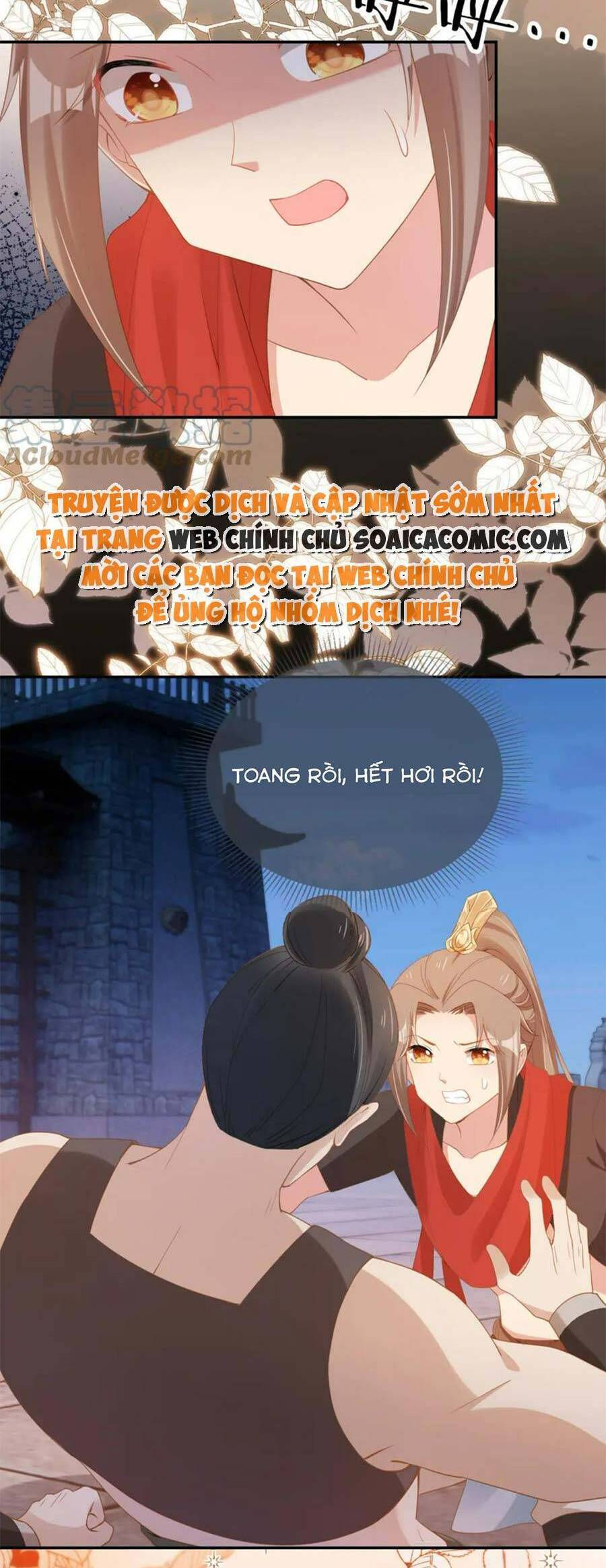 nhặt được bảo bối manh manh chapter 116 9