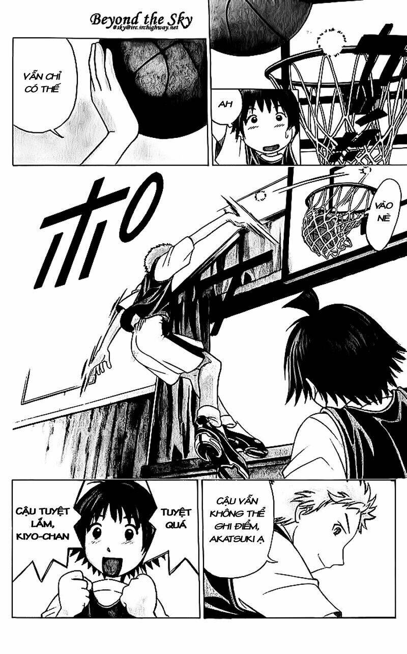 cơn lốc - fight no akatsuki chapter 1 5