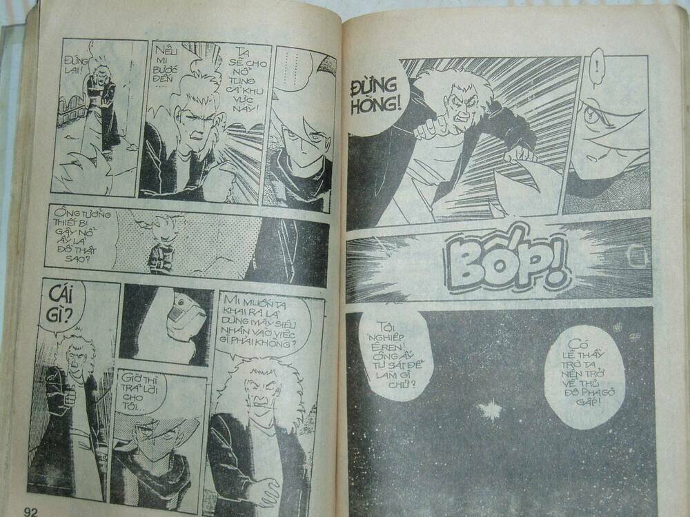 siêu nhân locke chapter 11 45