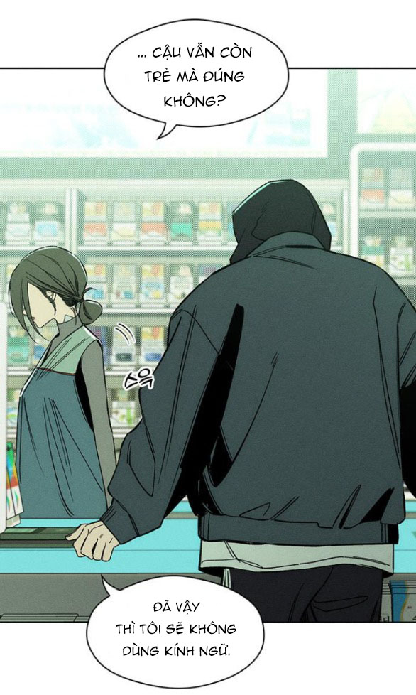 [18+] Nước Mắt Trên Đóa Hoa Tàn chapter 7.1 18