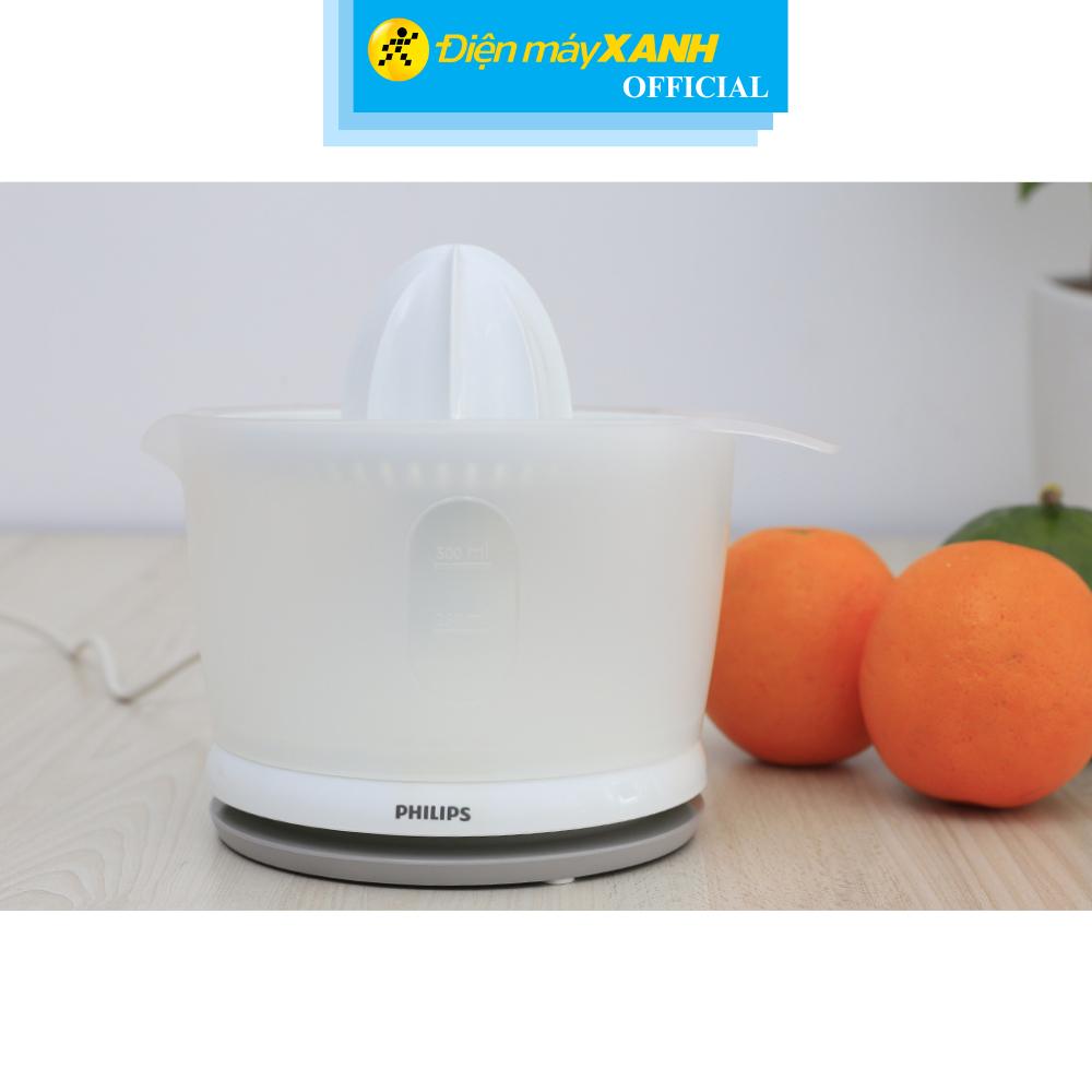 Máy vắt cam Philips 25W HR2738 - Hàng Chính Hãng
