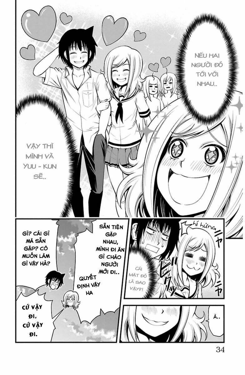 tsujiura-san to chupacabra chapter 18 9