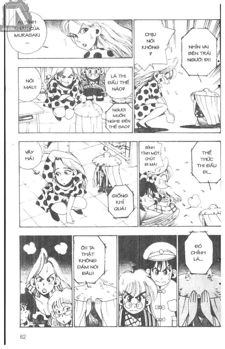 bộ đôi siêu hài chapter 92 2