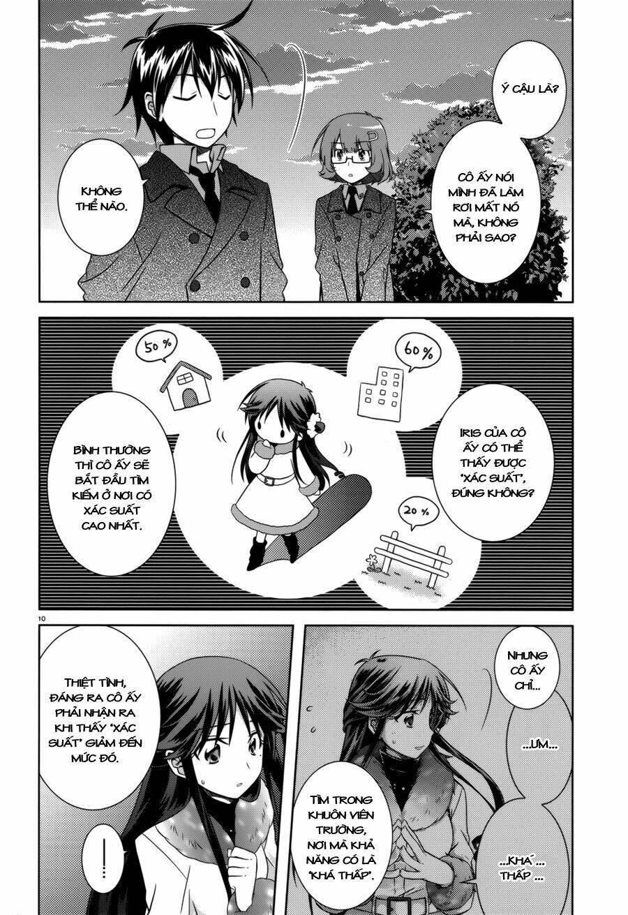 iris zero chapter 30 11