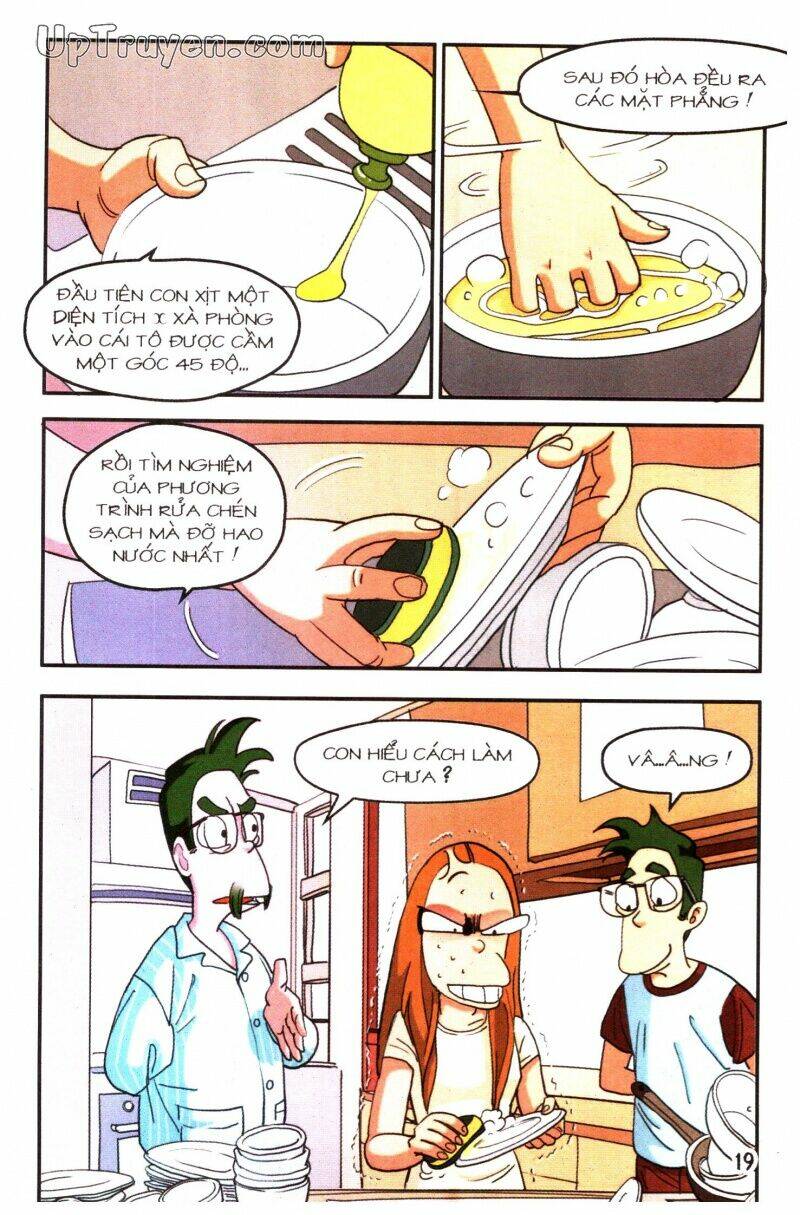 học sinh chân kinh chapter 4 21