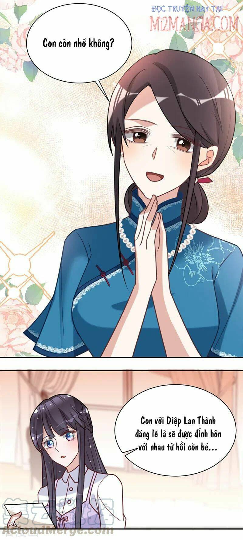 dĩ hôn chi danh chapter 33 8