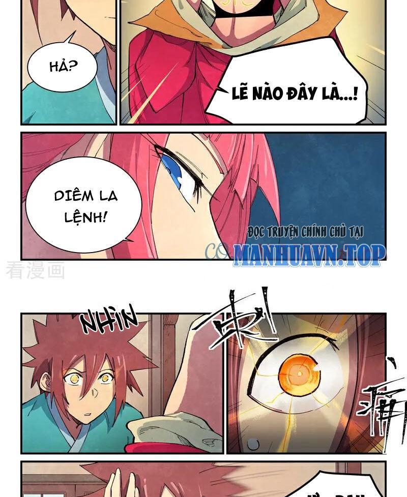 Tinh Võ Thần Quyết Chapter 645 4