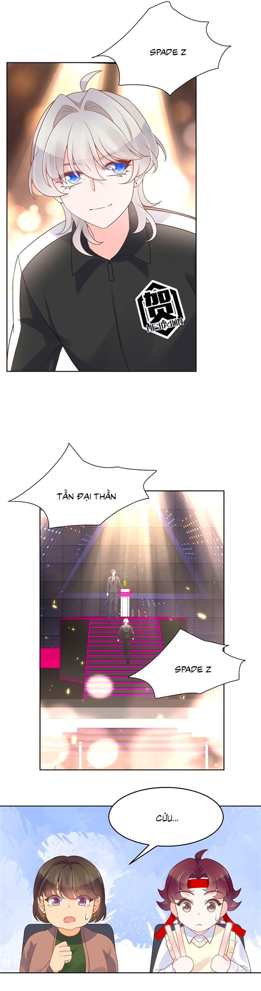 hotboy quốc dân là nữ chapter 107 12