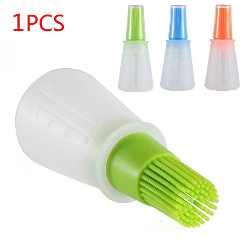 BBQ Oil Spray Bottle Air Pressure Spray Bottle Kitchen Barbecue Olive Oil Vinegar Spray Can Kitchen Tools Water Pump Dispenser