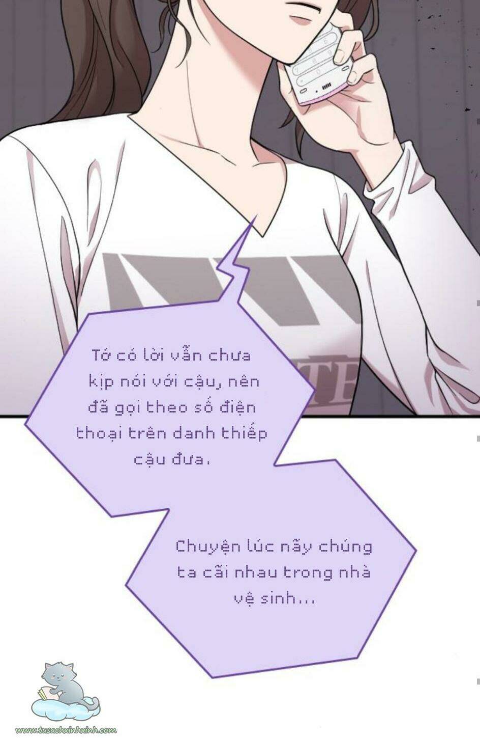 cô đi mà lấy chồng tôi đi chapter 14 53