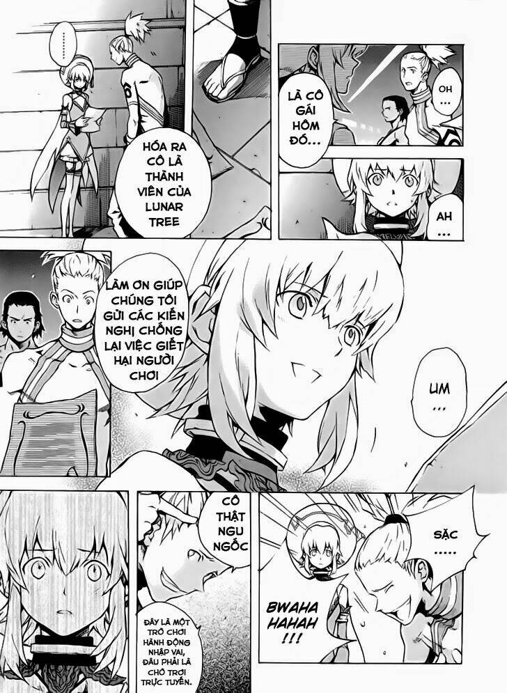 the terror of death chapter 3 5