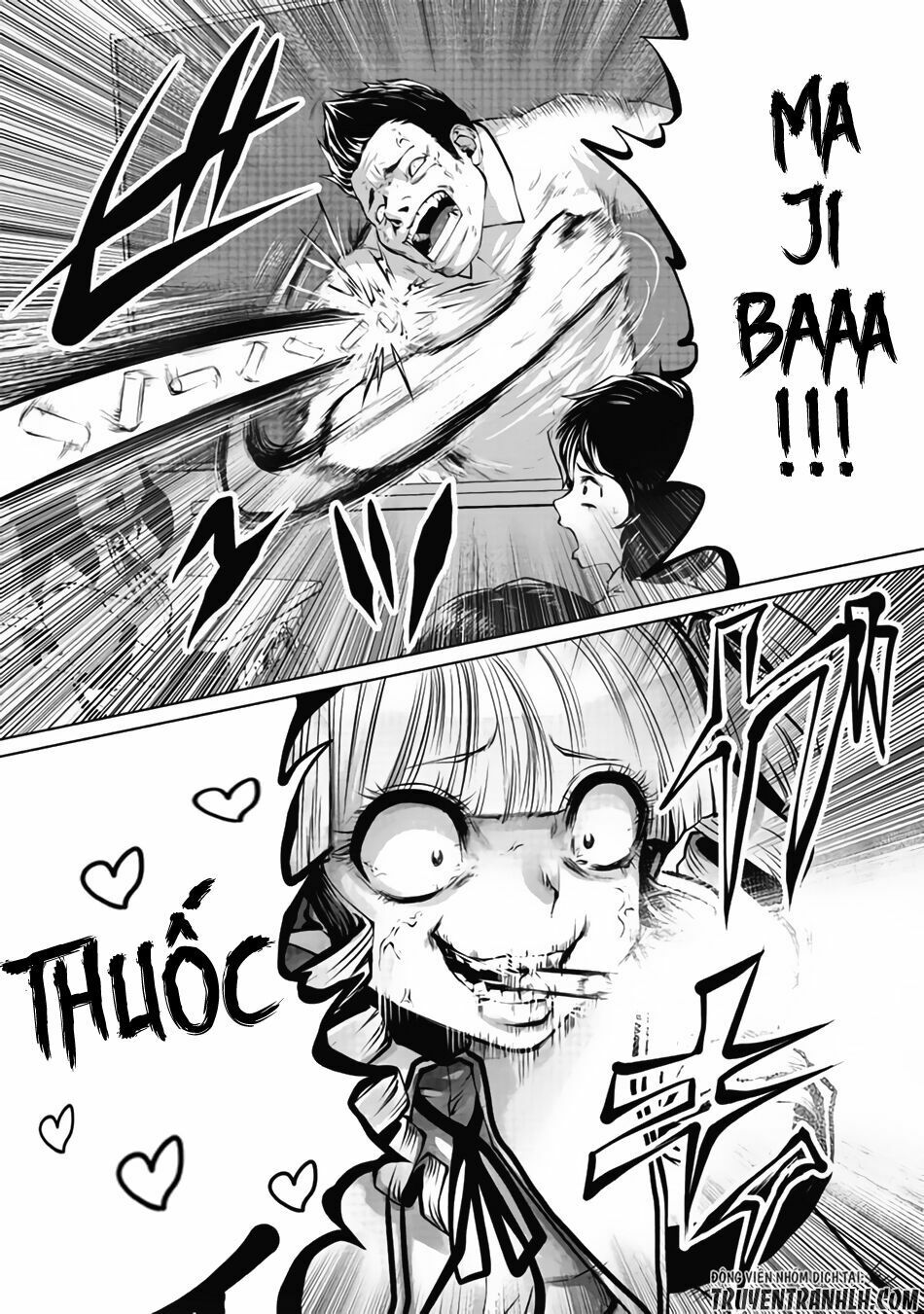 siêu bựa nữ nhân chapter 7 2