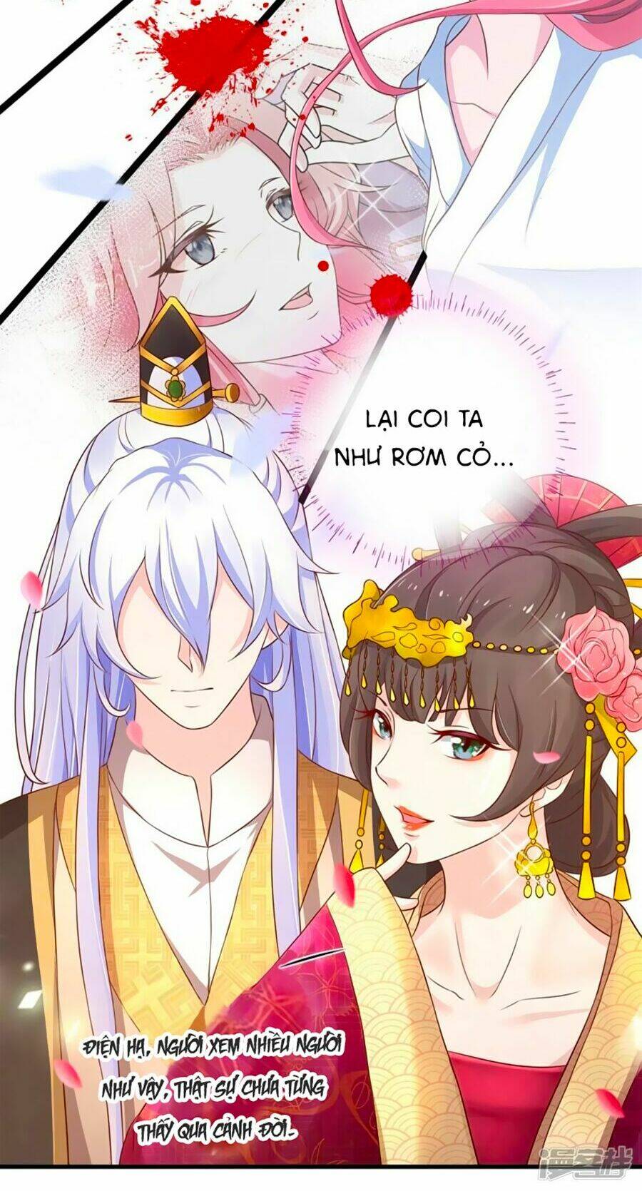 nam sủng của ta muốn leo tường chapter 6 20