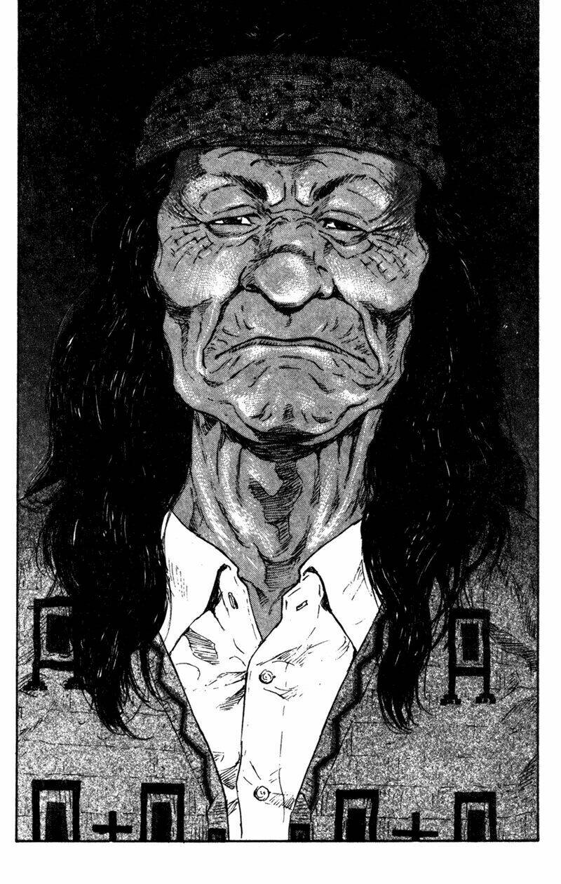 shamo (võ đạo) chapter 80 7