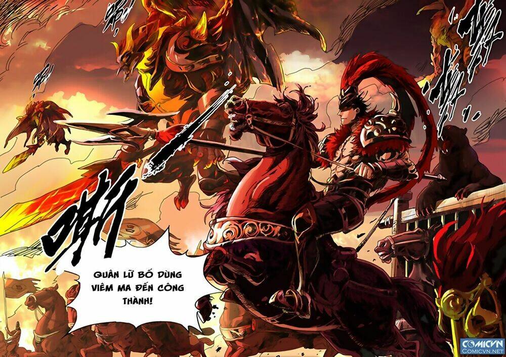 mộng tam quốc chapter 11 6