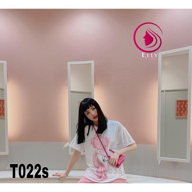 Tóc giả thẳng cao cấp- tặng lưới chùm tóc