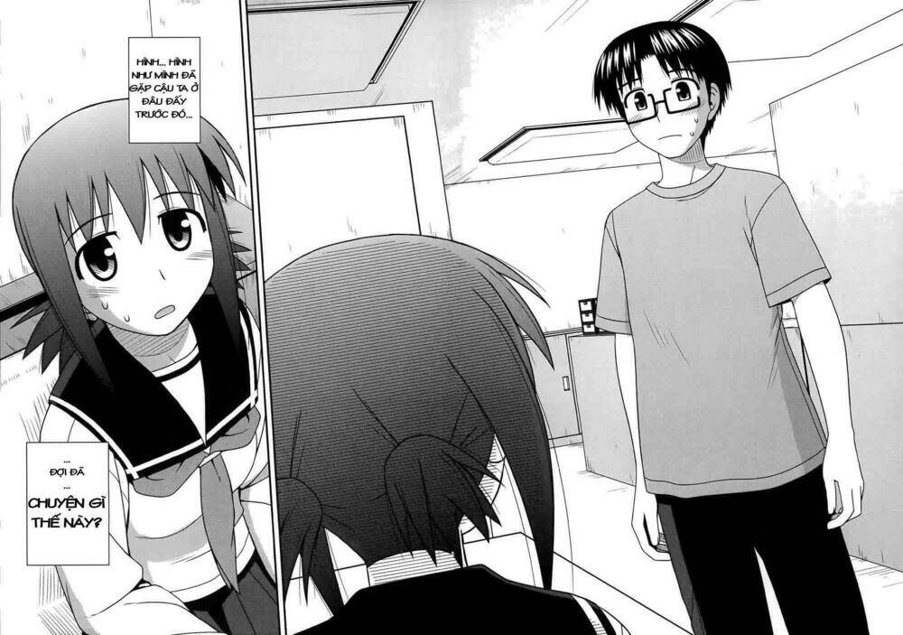 koe de oshigoto! chapter 8 25