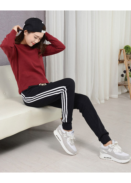 Quần jogger nữ mặc thể thao umi