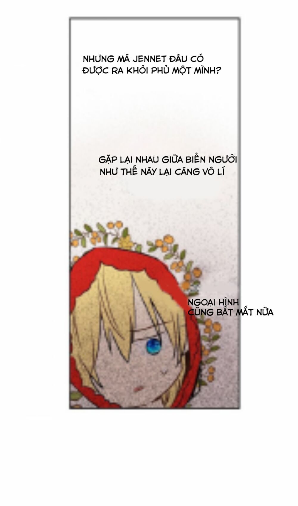 một ngày nọ tôi bỗng thành nàng công chúa chapter 57 31