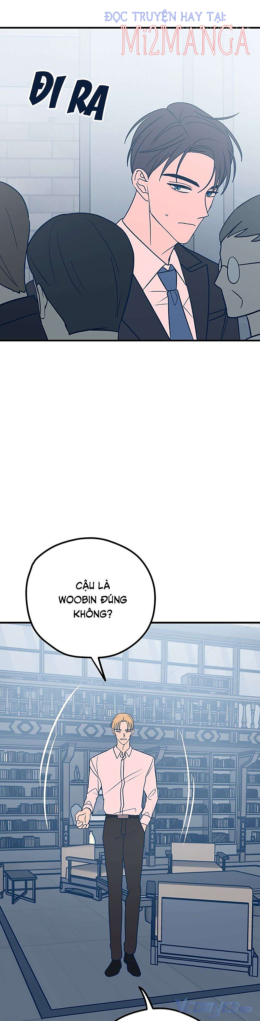 Kẻ Rác Rưởi Không Đáng Được Yêu chapter 32.2 6