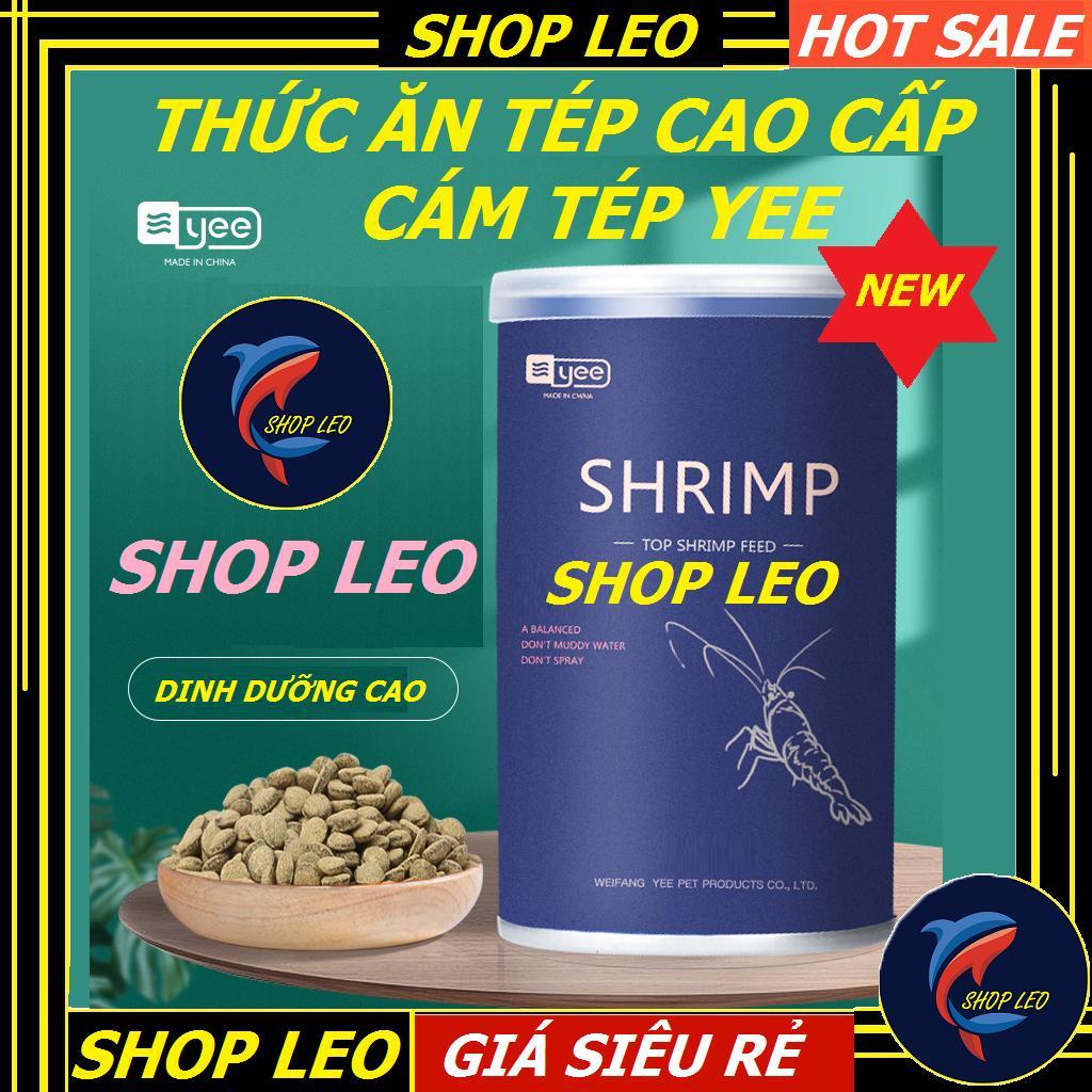 Thức Ăn Cho Tép YEE - thức ăn chuyên dụng cho tép cảnh - cá nhỏ - cá nhiệt đới - Cân Bằng Dinh Dưỡng Cho Tép -Cám tép