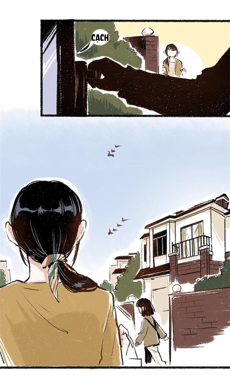 ngày ngày đi nhờ xe! chapter 33 32