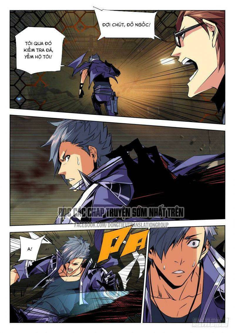 súng thần ký chapter 86 5