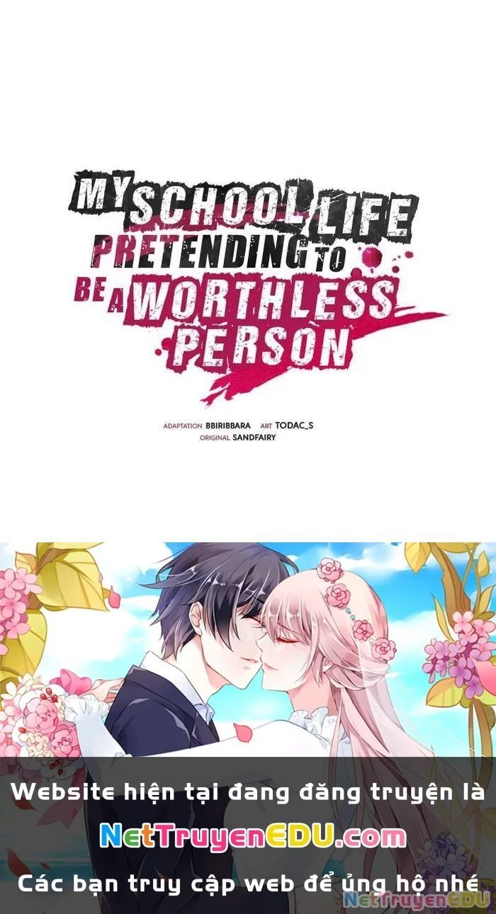 giả vờ làm kẻ vô dụng ở học đường chapter 99 139