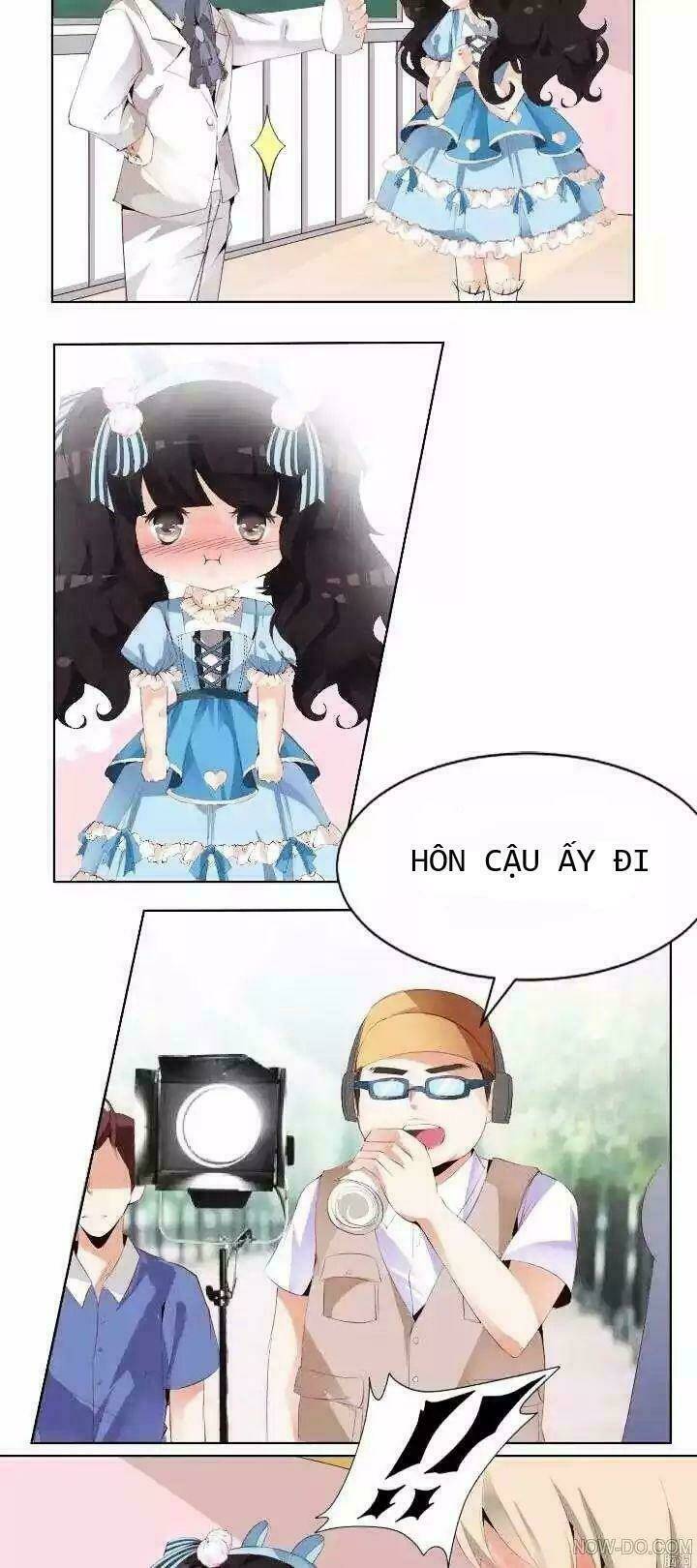 nam thần là một đôi chapter 1 14