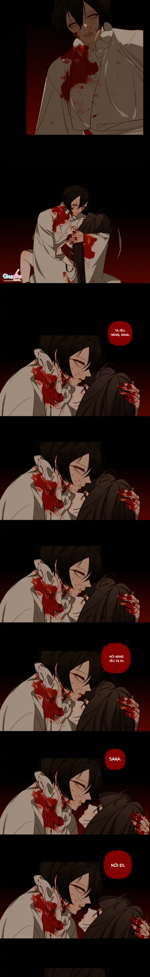 cáo đỏ - hledam chapter 18 7