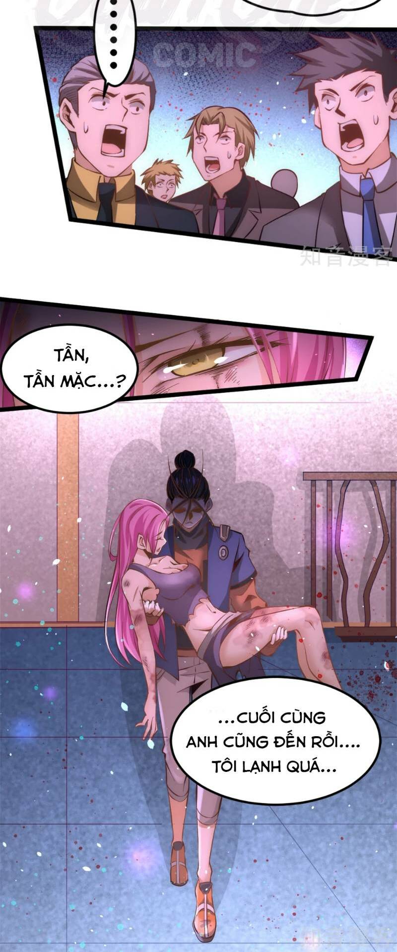 đô thị đỉnh phong cao thủ chapter 79 2