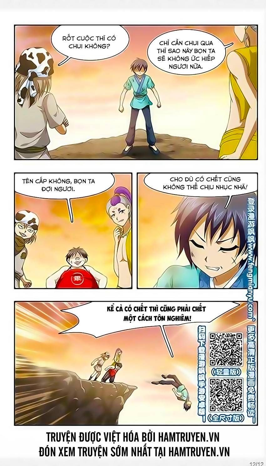 thần võ tướng tinh lục chapter 4 12