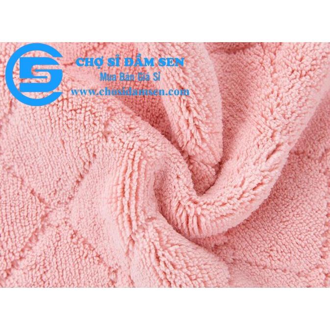 Combo 10 Khăn Lau Chén Bát Đa Năng, Khăn lau chùi nhà bếp dễ giặt sạch, thấm hút cực tốt G188-Khanruachen-10