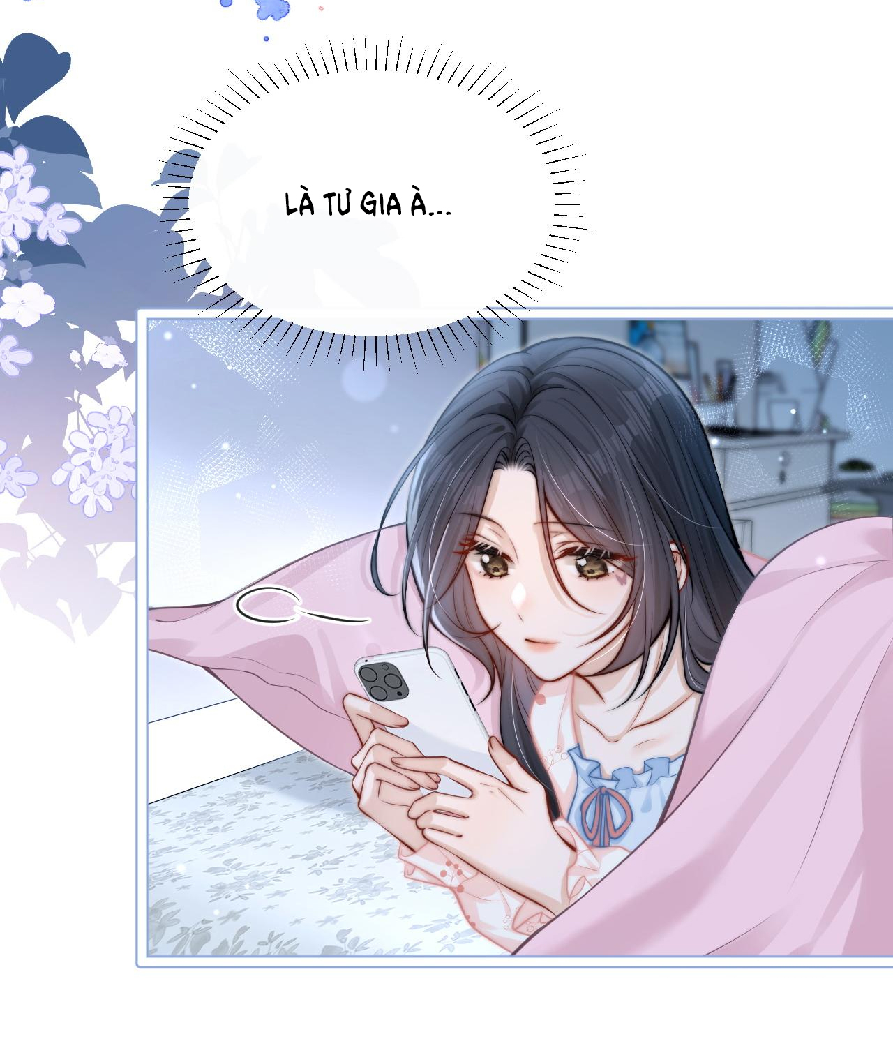 EM NGHE THẤY ĐƯỢC chapter 8.1 - Trang 13