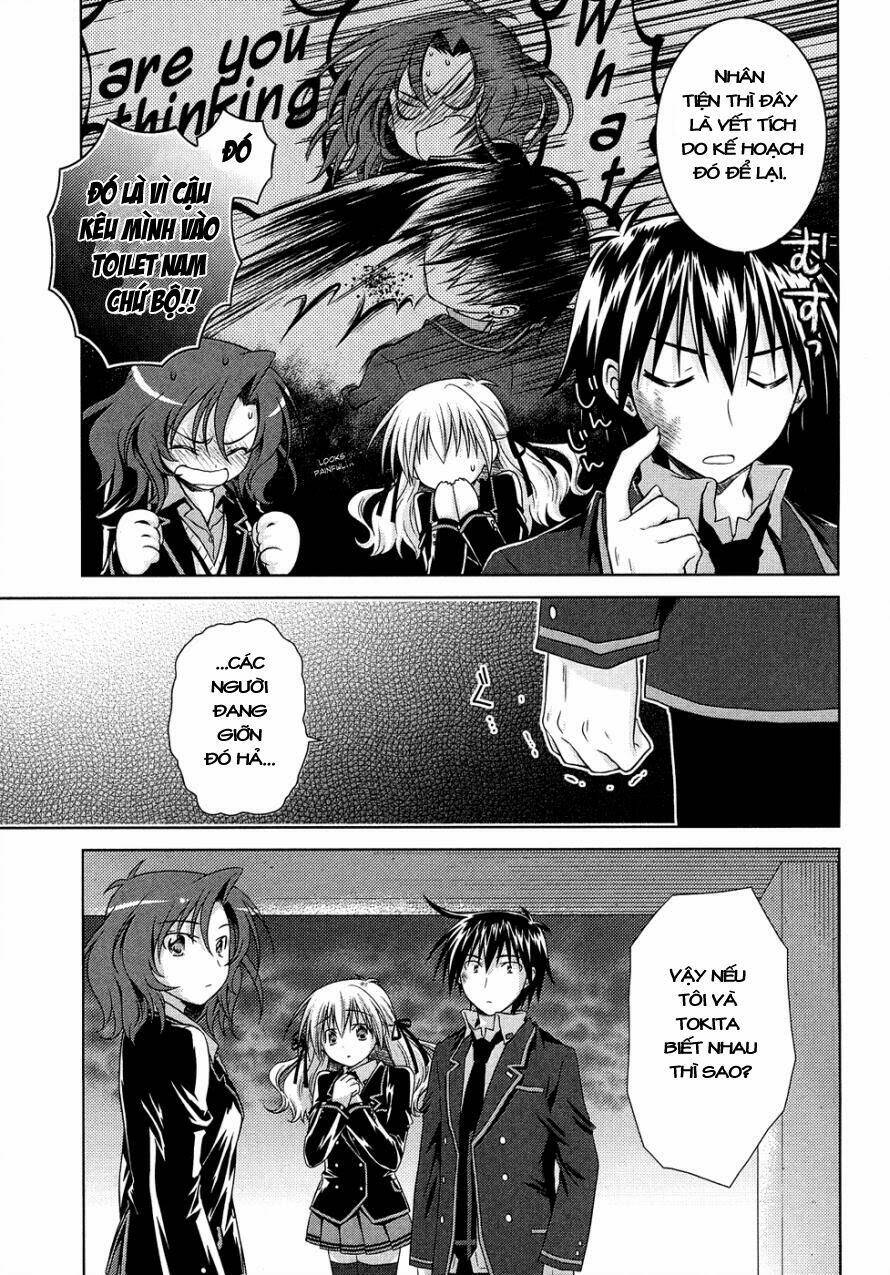 iris zero chapter 11 27