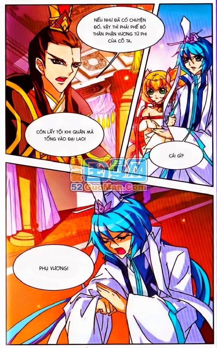 mỹ hình yêu tinh đại hỗn chiến ngoại truyện chapter 107 2