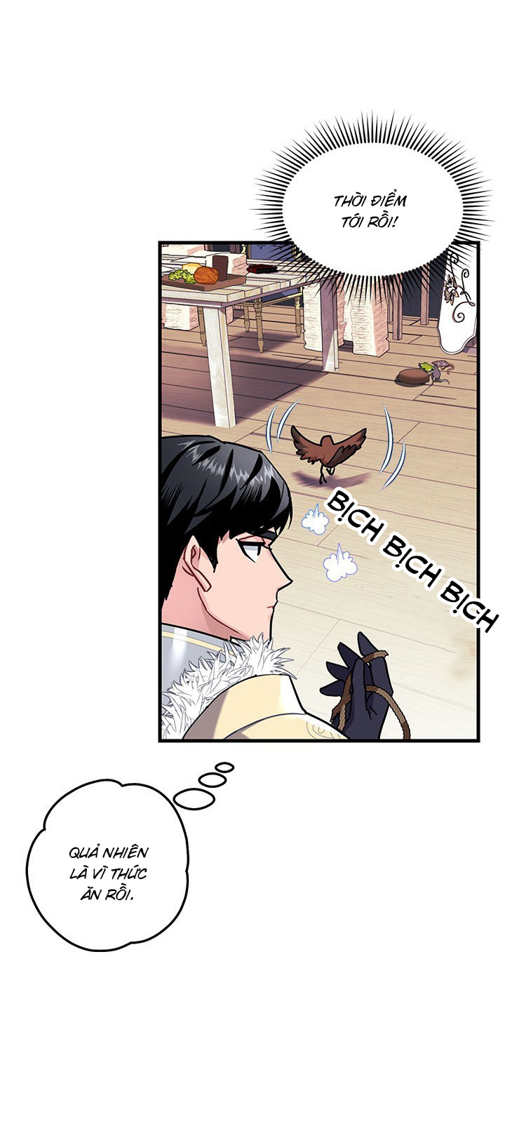 công chúa của loài chim chapter 4 66