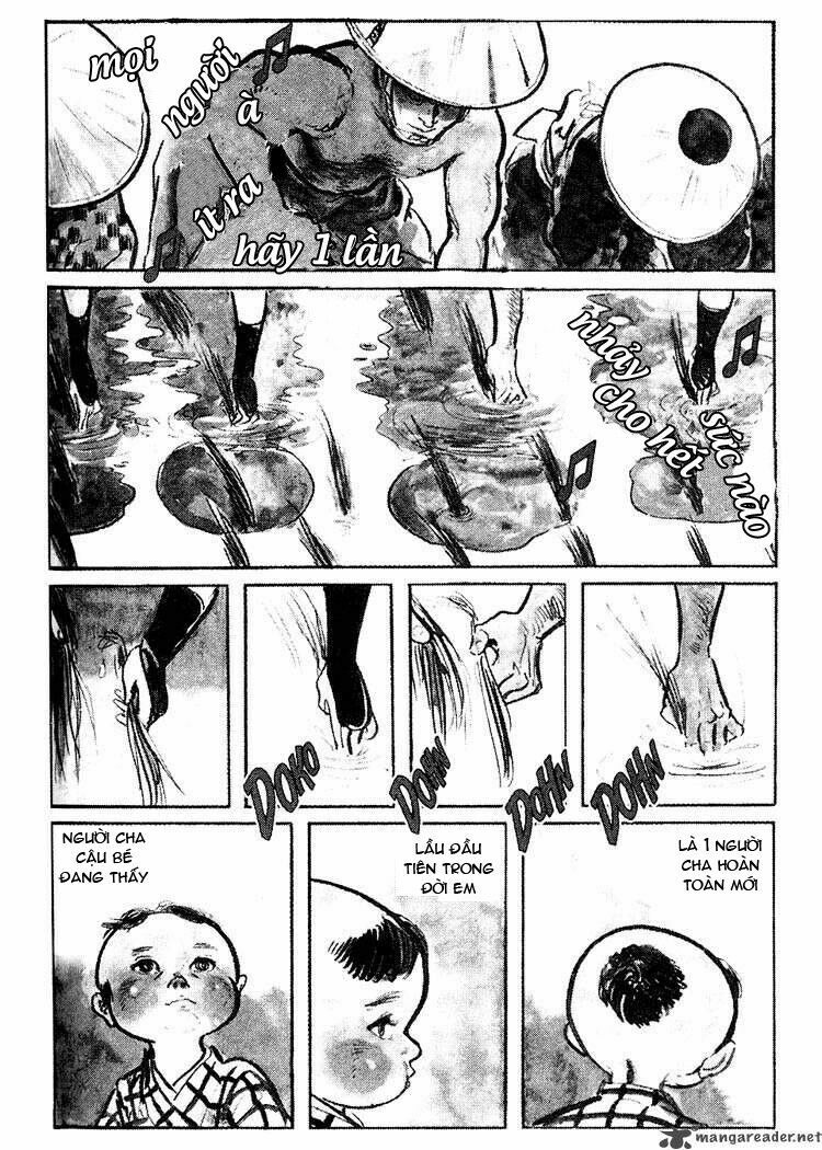 lone wolf and cub chapter 26 7