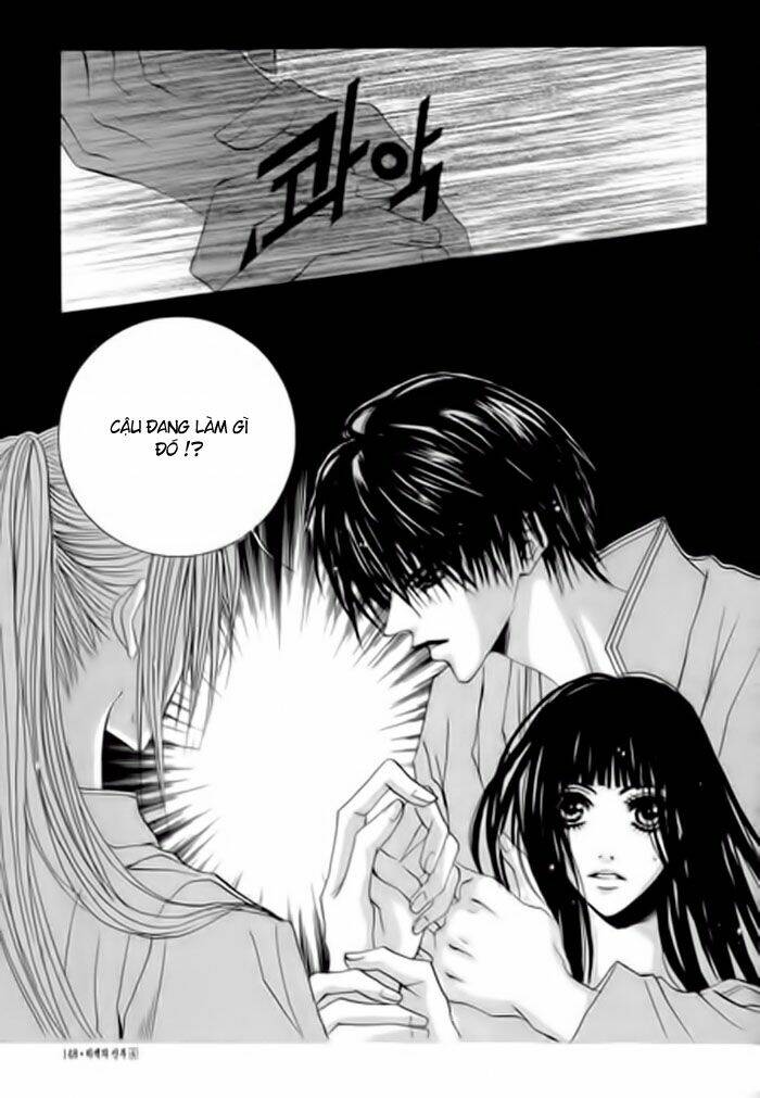 habaek-eui shinbu chapter 28 18