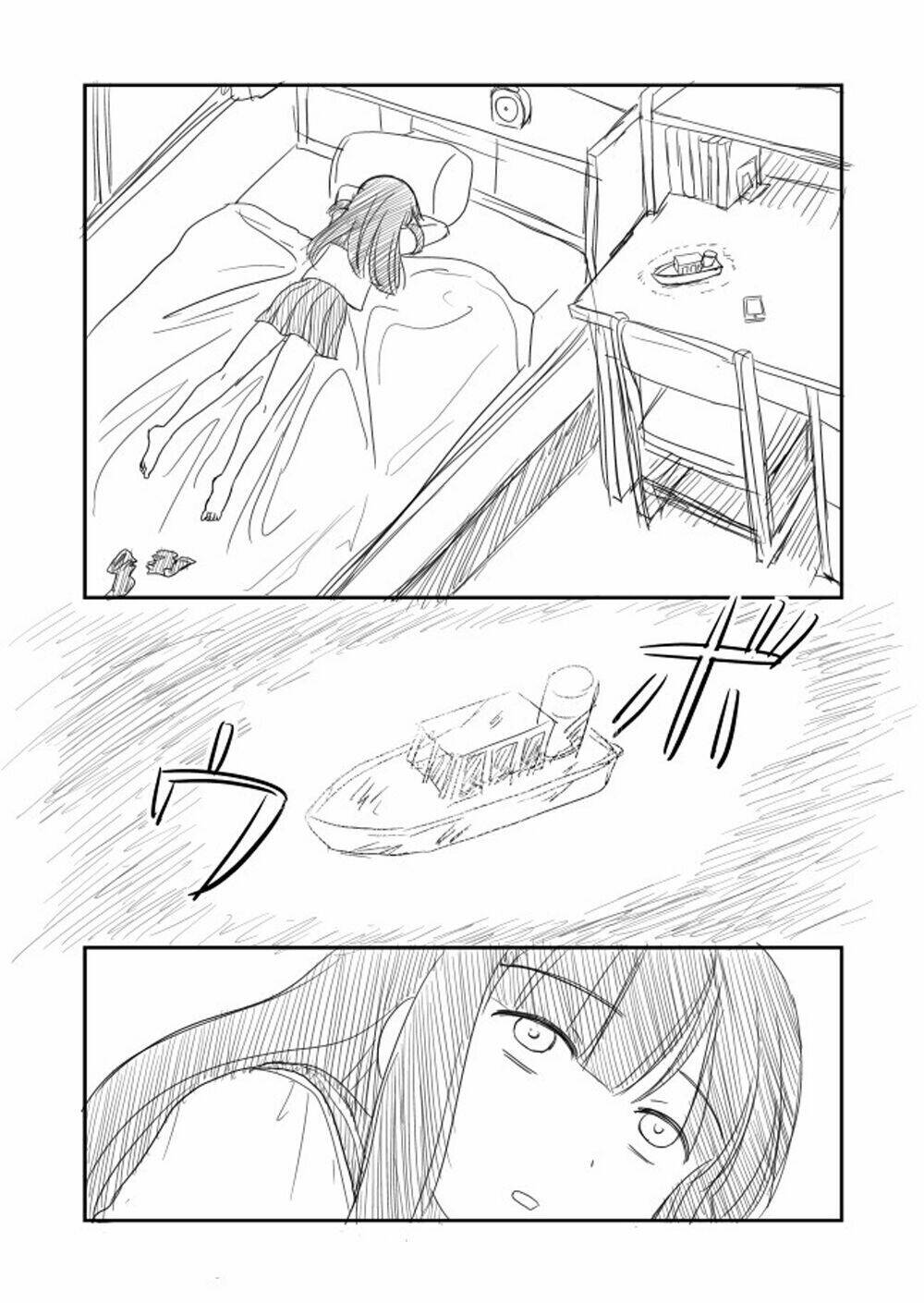 kantai collection doujinshi chapter 17 34