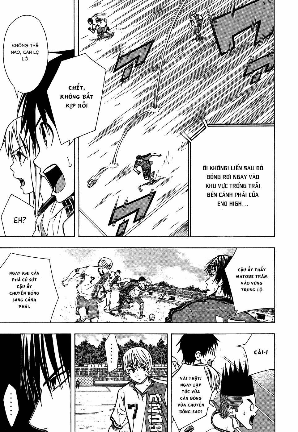 kỵ sĩ trong vòng cấm chapter 101 13