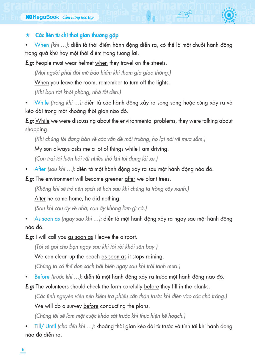 Global Success - Ngữ Pháp Tiếng Anh Nâng Cao 8 (Sách Có Đáp Án &amp; Lời Giải Tự Học) (MEGA)